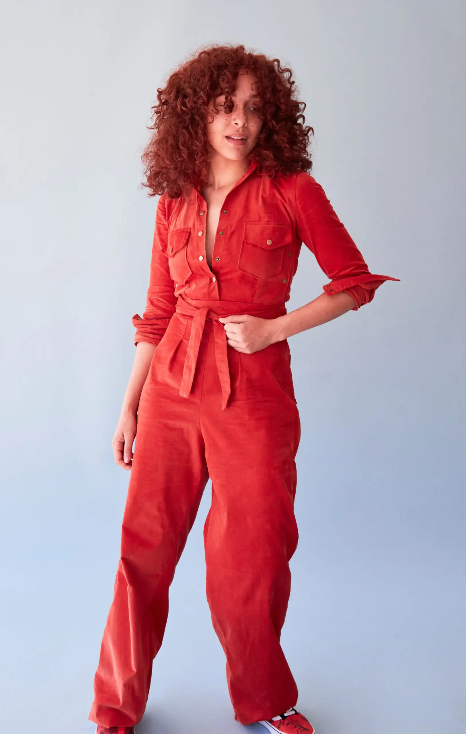Sew a Jumpsuit – Autumn Term Evening Course