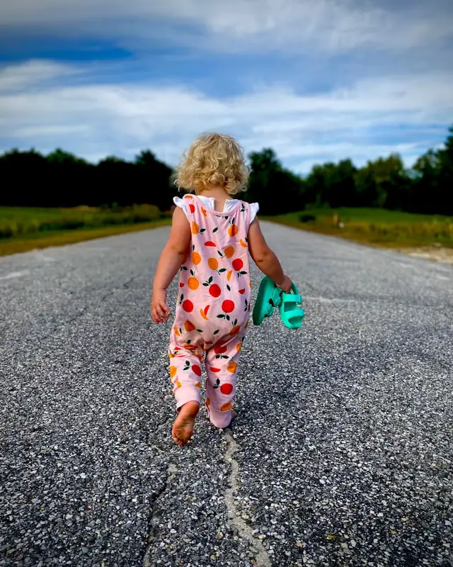 Kid’s Jumpsuit Sewing & Movement Workshop for Parents & Babies